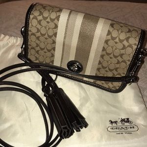 Coach crossbody bag